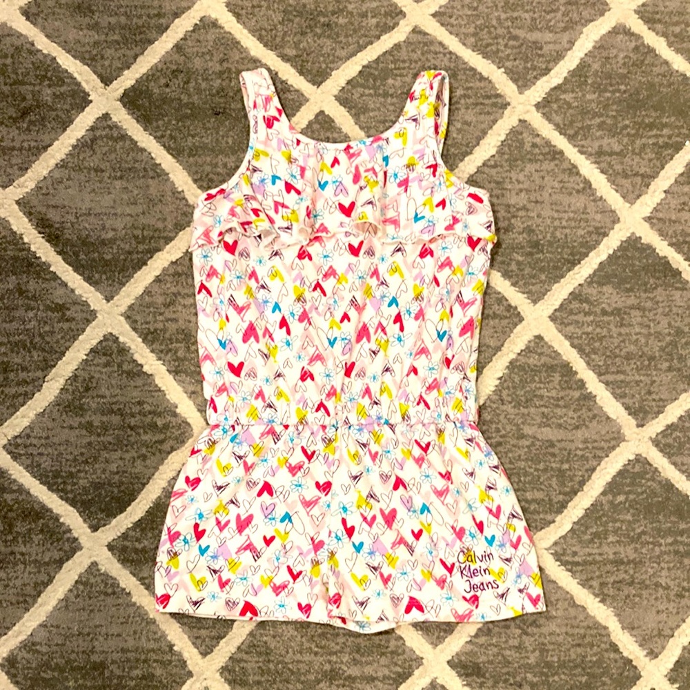 Calvin Klein Romper